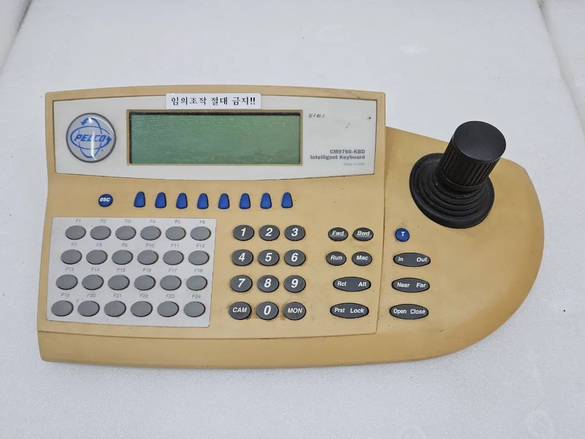 펠코 CM9760-KBD 입니다