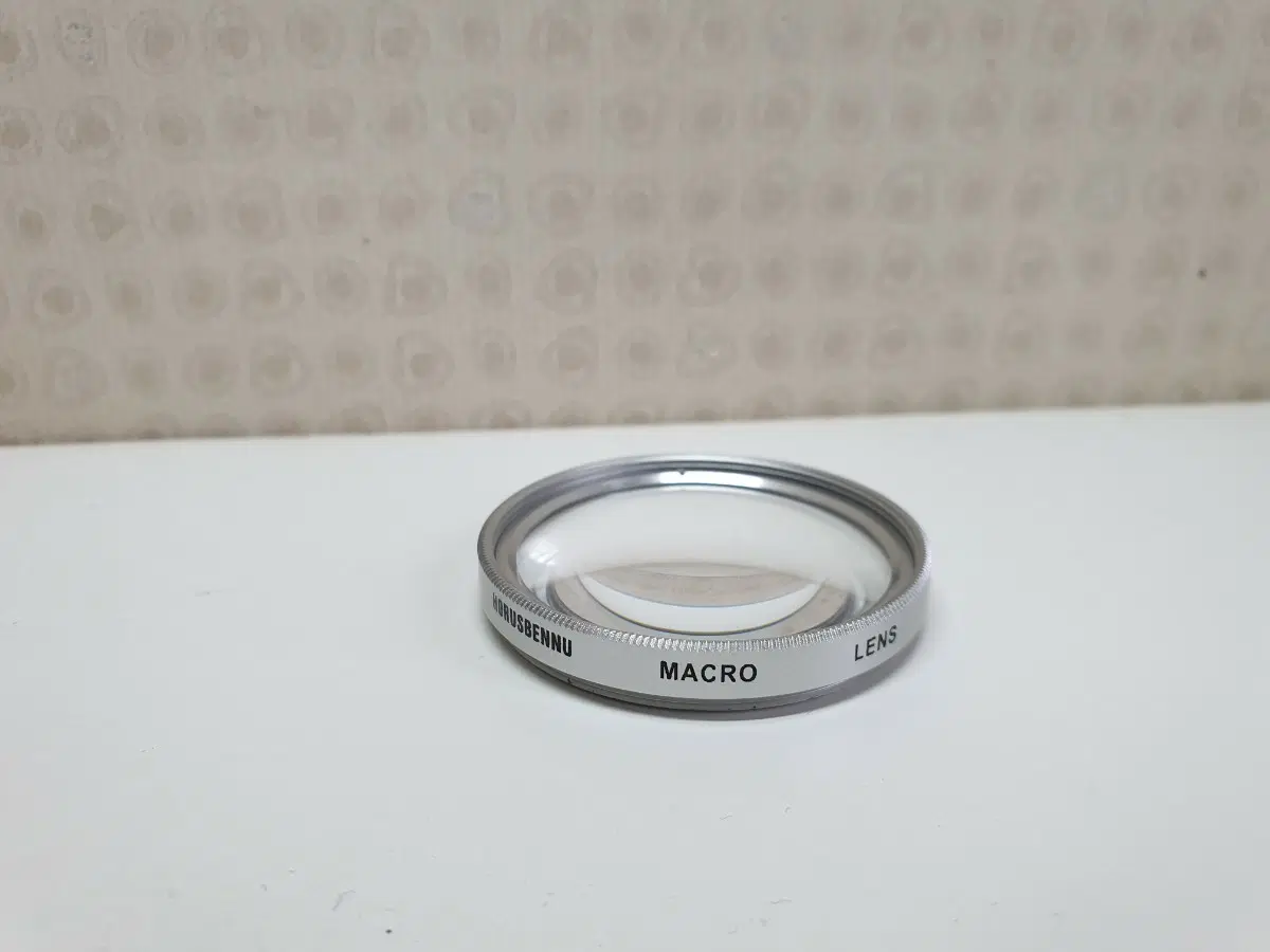 호루스벤누 MACRO 43mm 미러리스 DSLR 렌즈필터