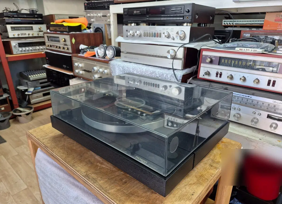 토렌스 TD-320 MK3 턴테이블