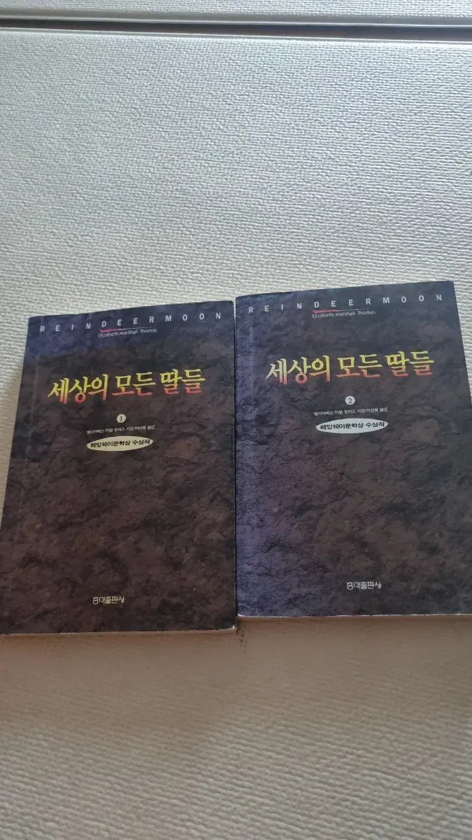 세상의 모든 딸들 세트