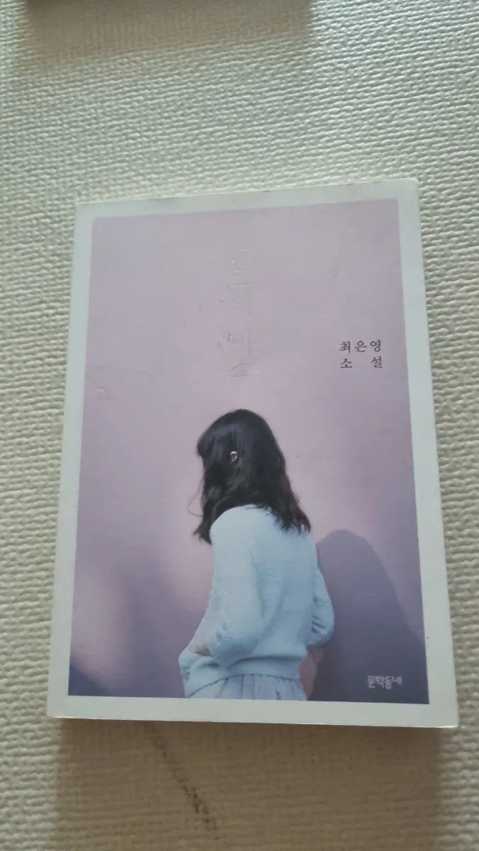 최은영 쇼코의미소