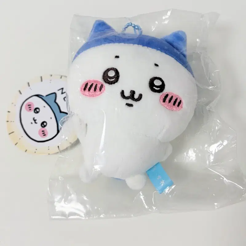 치이카와 스포츠 하치와레 마스코트 인형