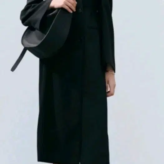 오르 스트라이프 롱쟈켓