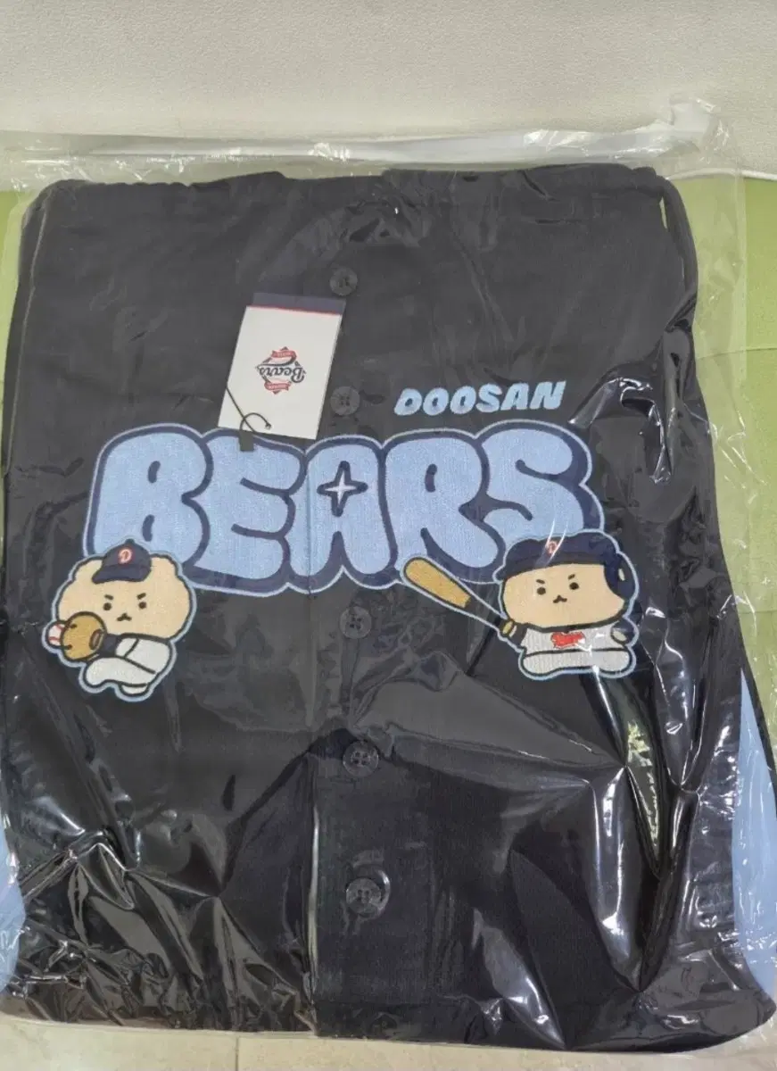 두산베어스 망곰짐색