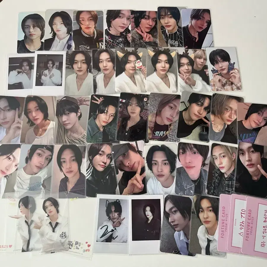 원빈 포카 일괄