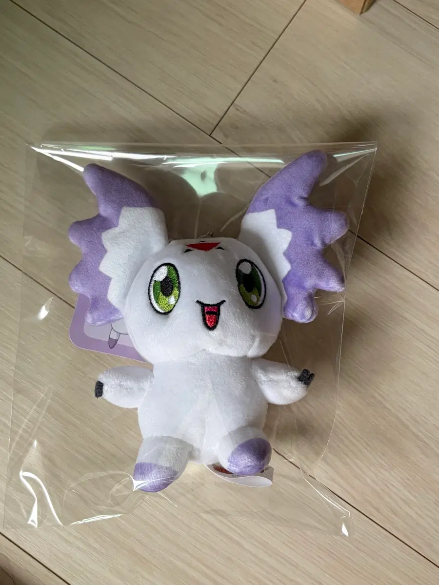 새상품)디지몬 동글이 8cm 키링