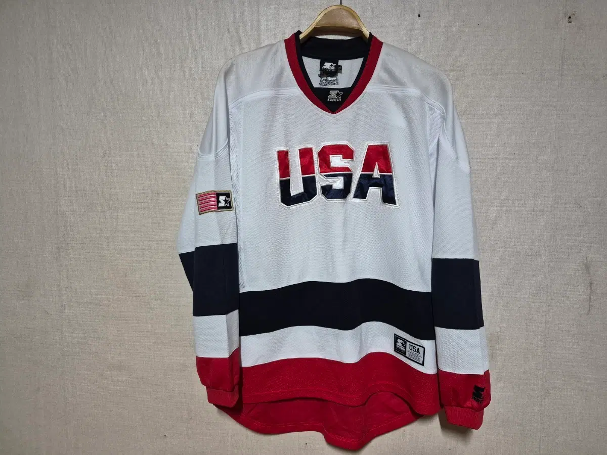 Starter USA 스타터 USA 하키 져지 XL