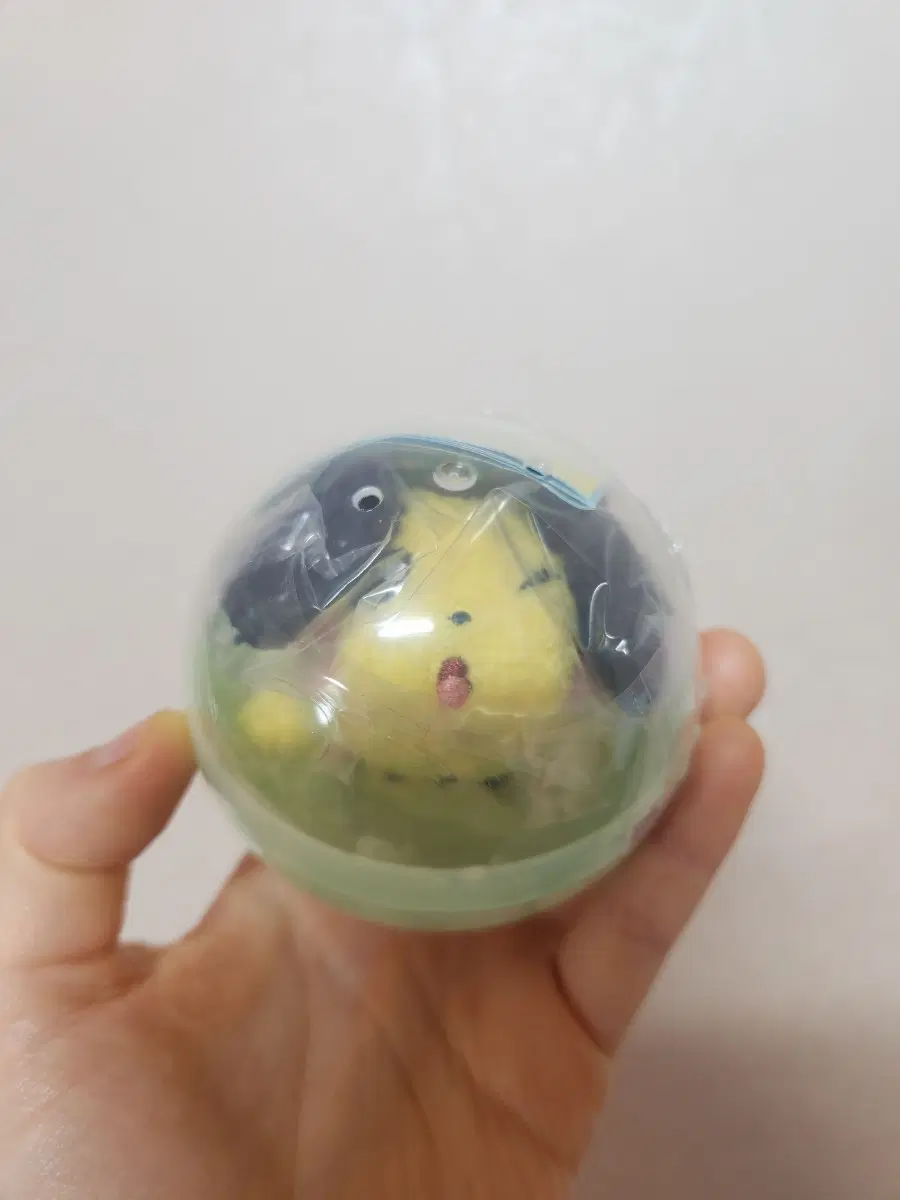 메타몽놀이터 찰싹 키링