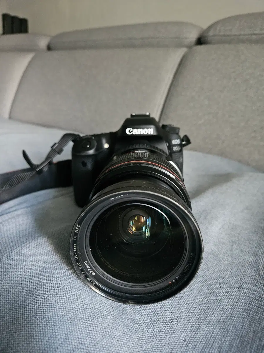 캐논80d 와24-70mm