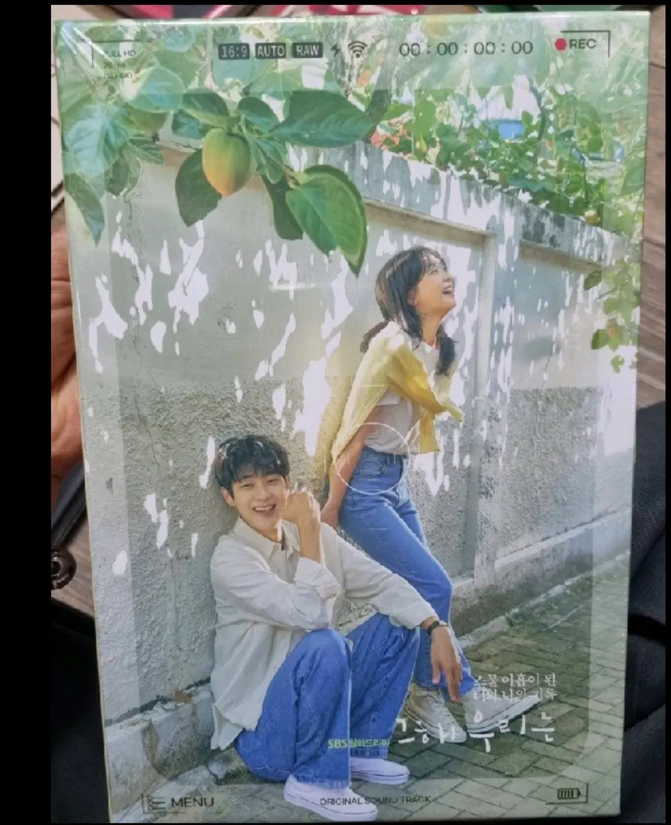 그해 우리는 OST our beloved summer (미개봉)