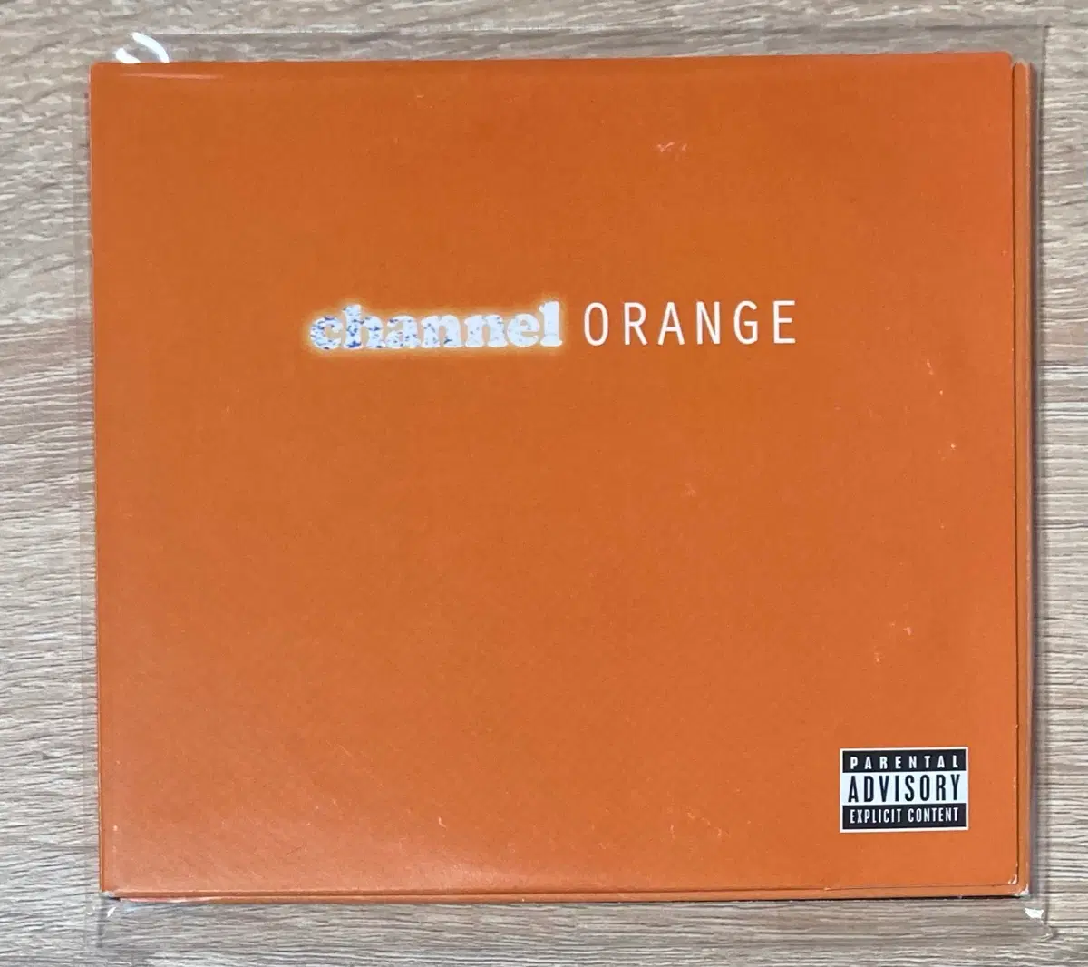 프랭크 오션 (Frank Ocean) CD 판매