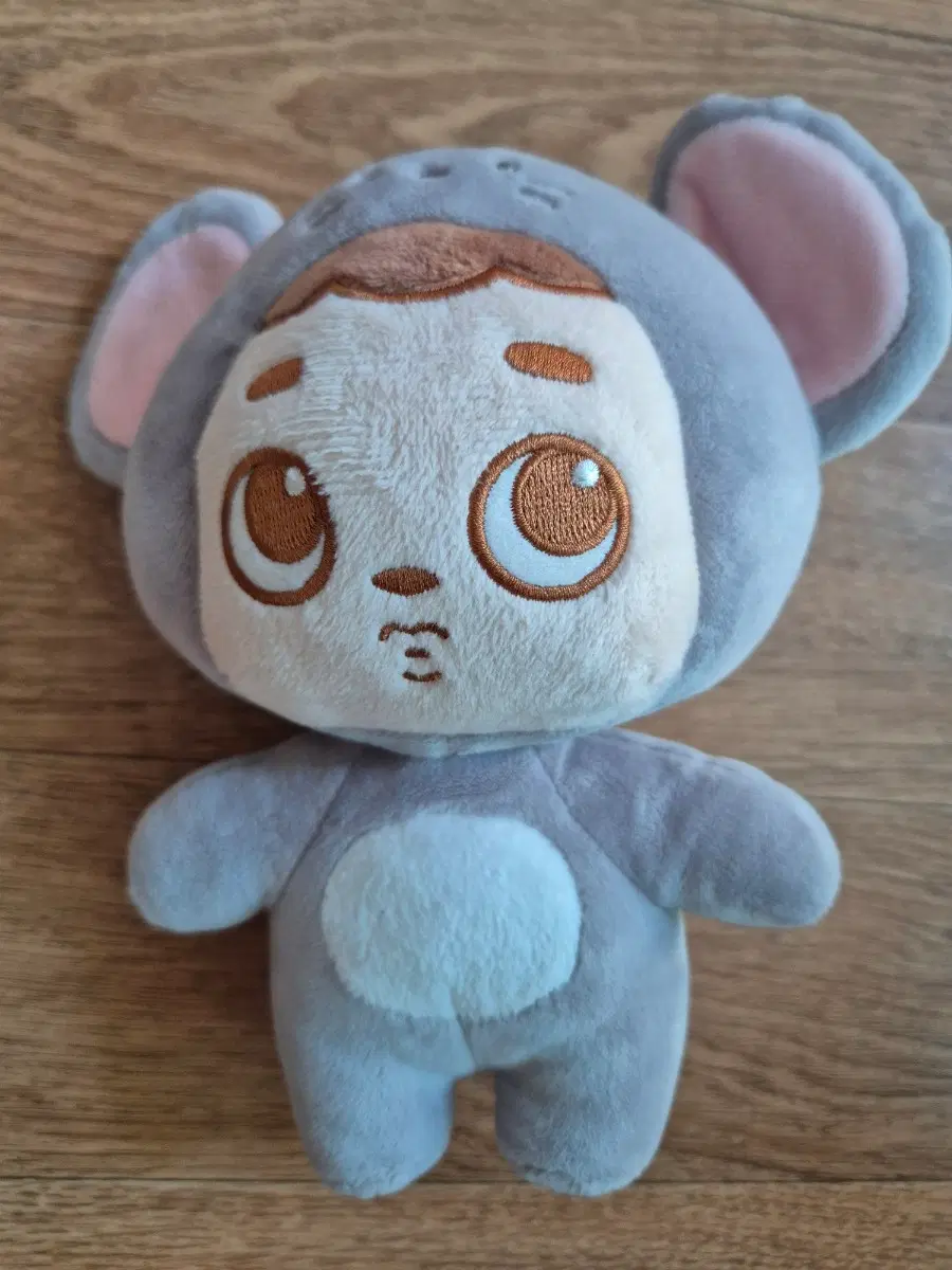 엑소 디오 인형