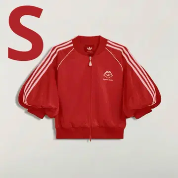 adidas x Simone Rocha 트랙탑 블루종 S