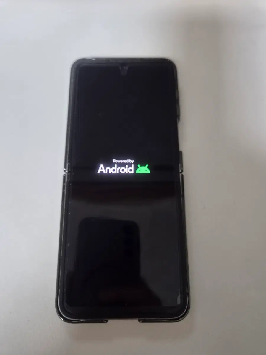 갤럭시 z플립6 256gb 실버