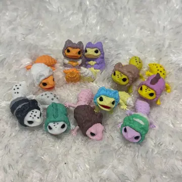레오파자마! 1 2 컴플리트 세트 10종