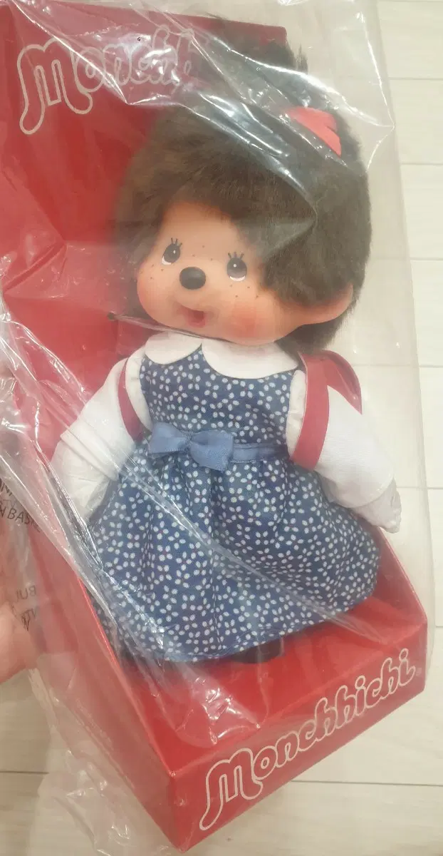 몬치치 란도셀 여학생 복각버전