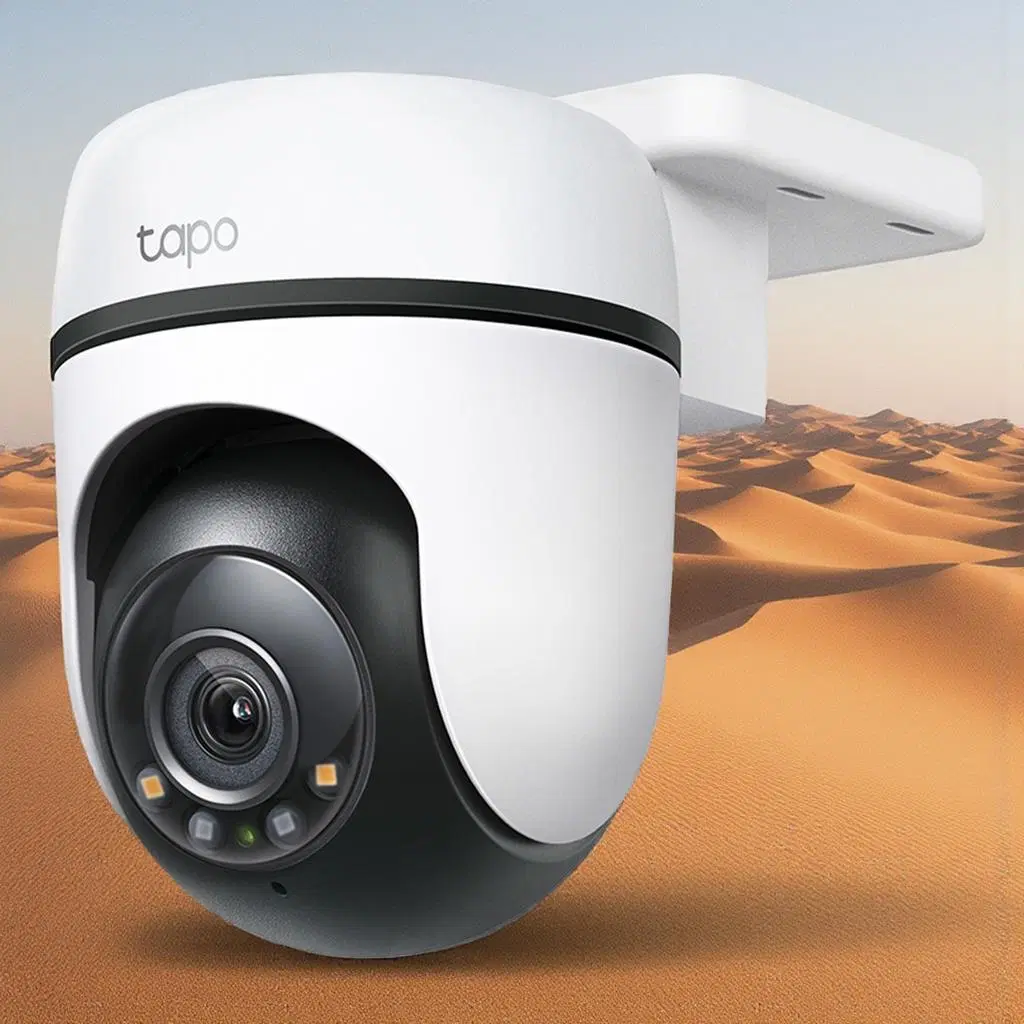 타포 스마트 WiFi 홈 카메라 실외용 Tapo C500 1개