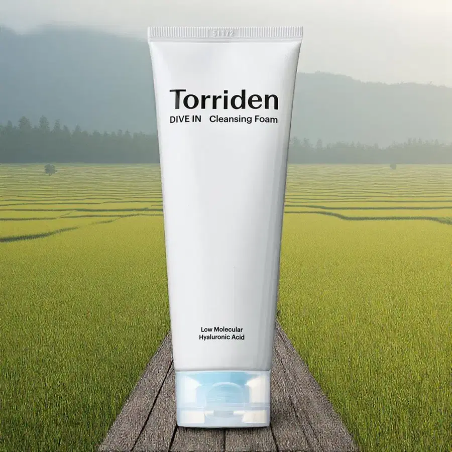 토리든 다이브인 저분자 히알루론산 클렌징 폼 150ml 1개
