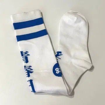 해외 굿즈 새로운 학교의 리더즈 양말