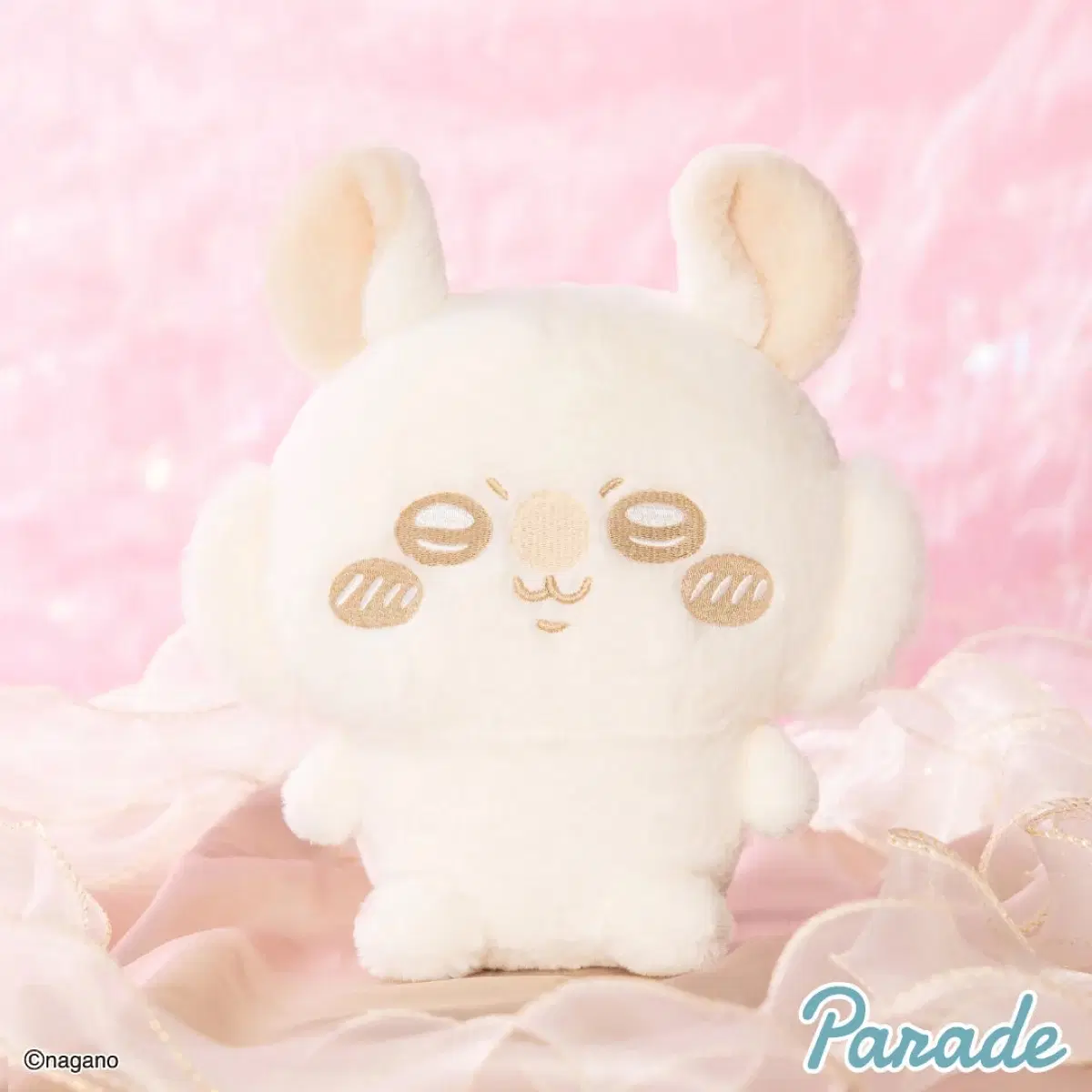 치이카와 누이팔레트 밀크 인형 모몽가 20cm