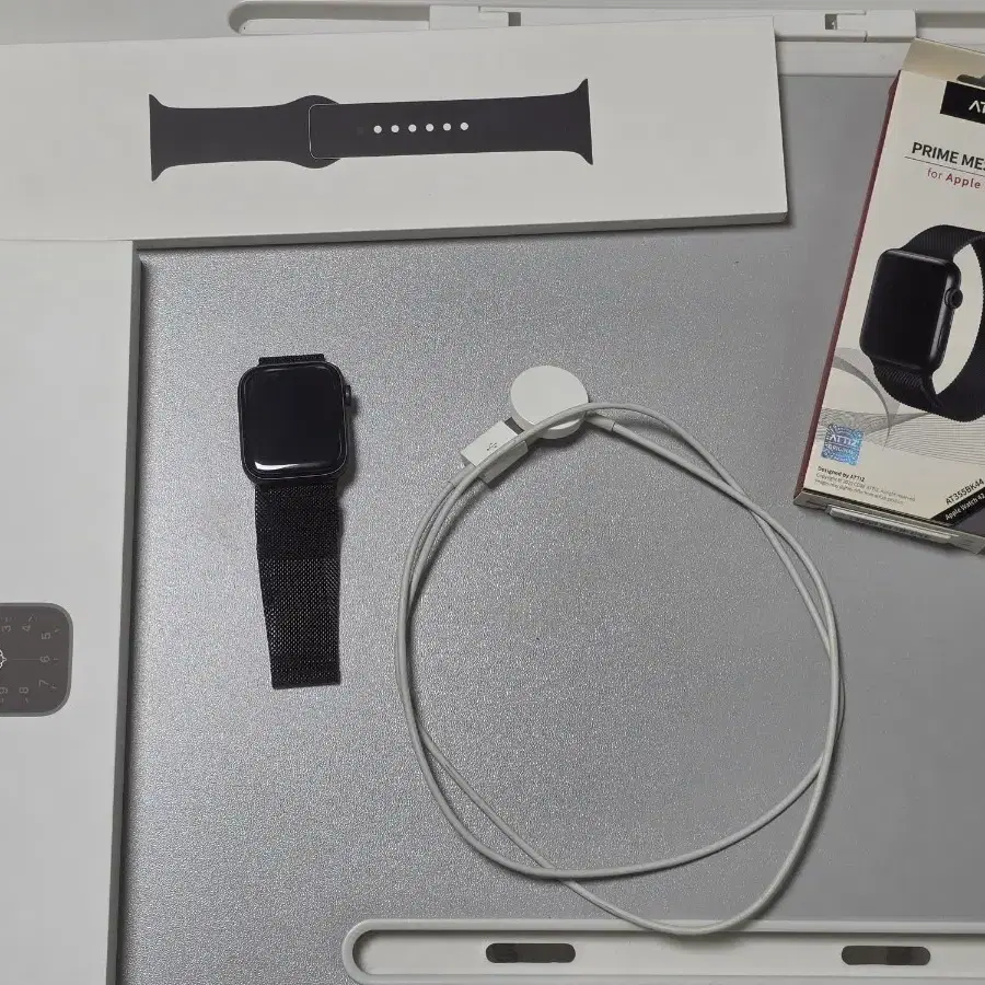 애플워치 SE 1세대 (Apple Watch SE 1st Gen)