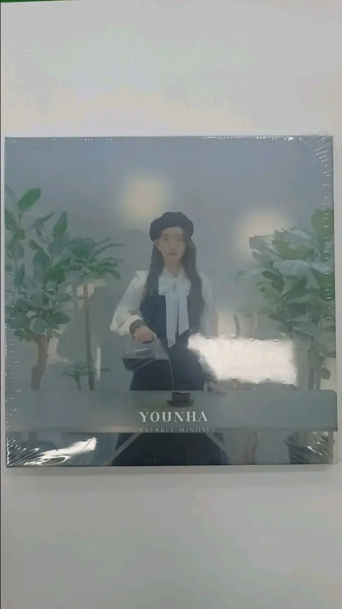 윤하 unstable mindset 미개봉