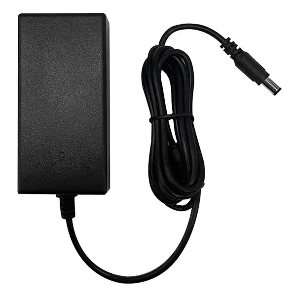 24V 1A 직류전원 아답터 150cm [내경2.1mm/외경5.5mm]