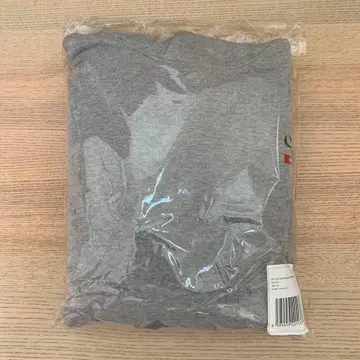 CDL 2025 HIVER POP UP STORE 한정판 후드티 M 그레이