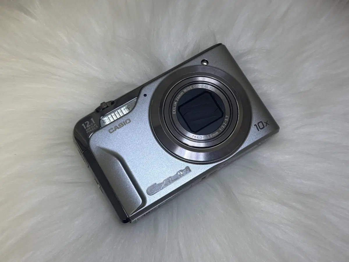 카시오 엑슬림 ex-h10