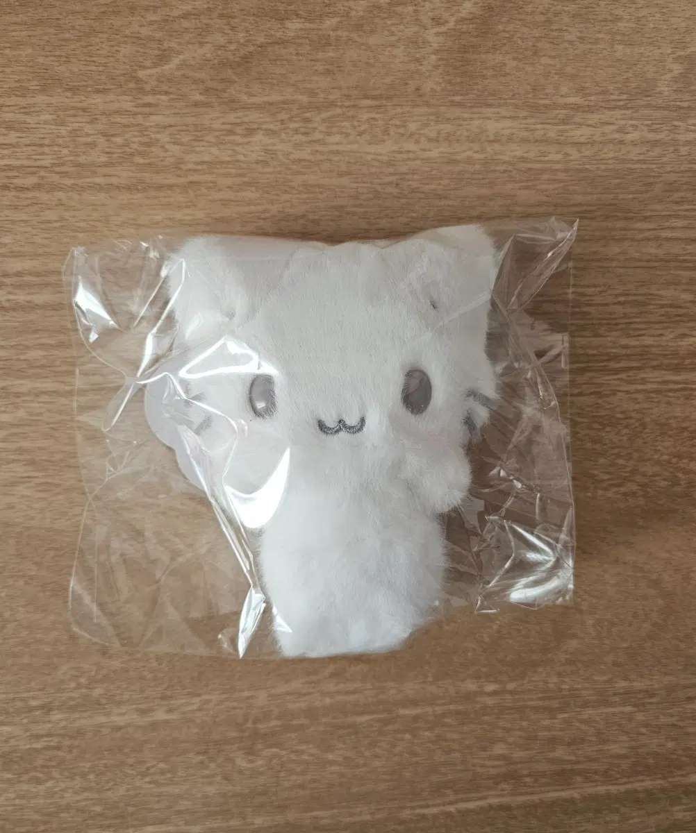산리오 시로후와 마슈마로 귀여운 고양이 인형 마스코트
