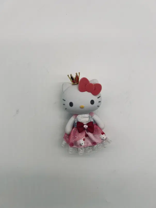 산리오 헬로키티 플로킹 인형