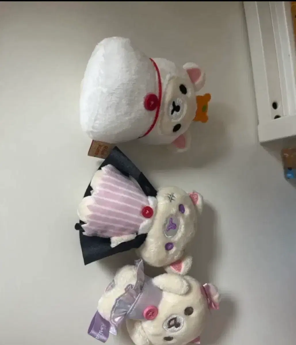 코리락쿠마 테노리 인형