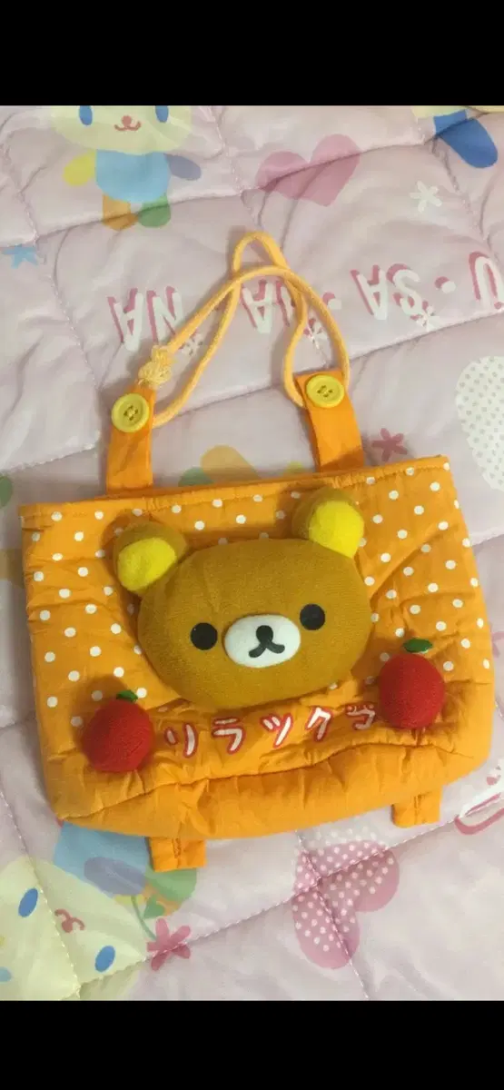 리락쿠마 월포켓 고전