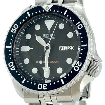 OH 완료 세이코 블랙보이 SKX007 7S26-0020 자동 와인딩