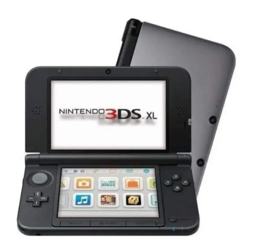 닌텐도 3DS XL 실버 한글판 구합니다!