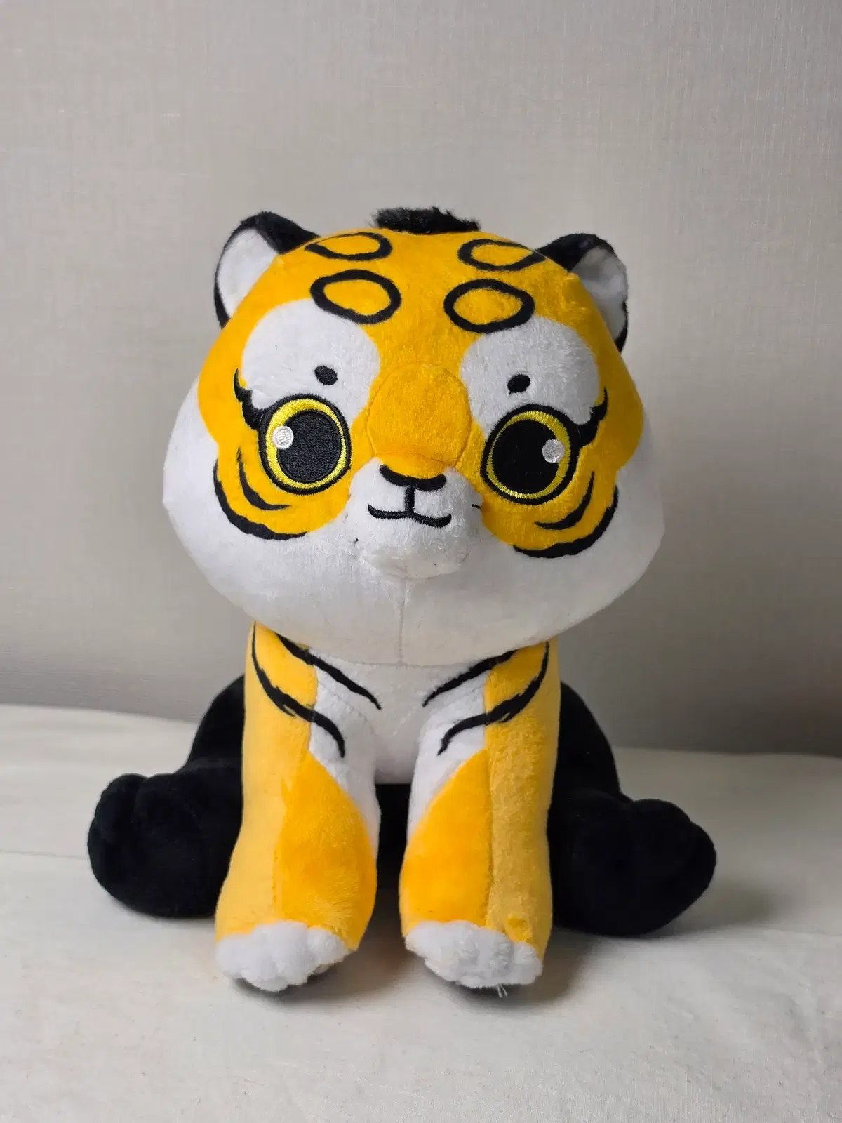 호랑이형님 무케 20cm 인형 봉제인형 중고