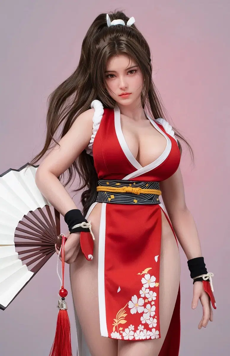 FG Studio 시라누이 마이 1/3 실리콘 피규어 미개봉