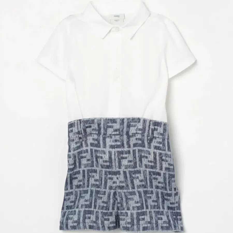 [12M] FENDI 베이비 트랙수트 BML155AUK2 F1I11