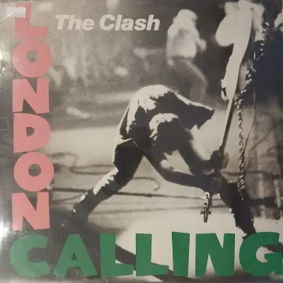[리이슈엘피] The Clash  London Calling