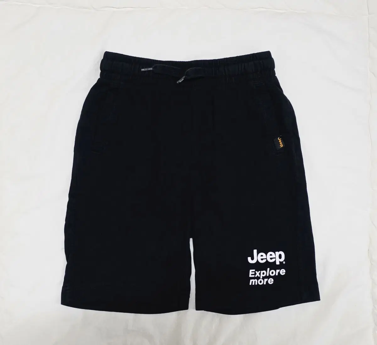 남아 바지3장 130 아디다스, Jeep
