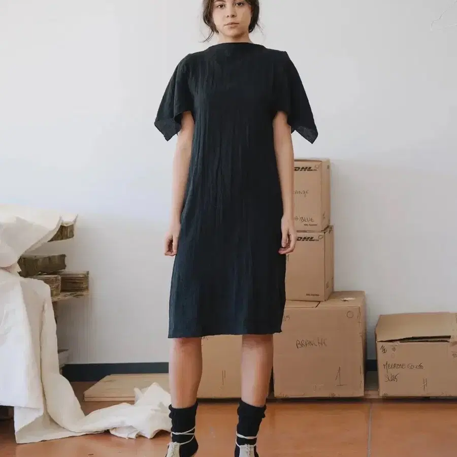 baserange folio dress