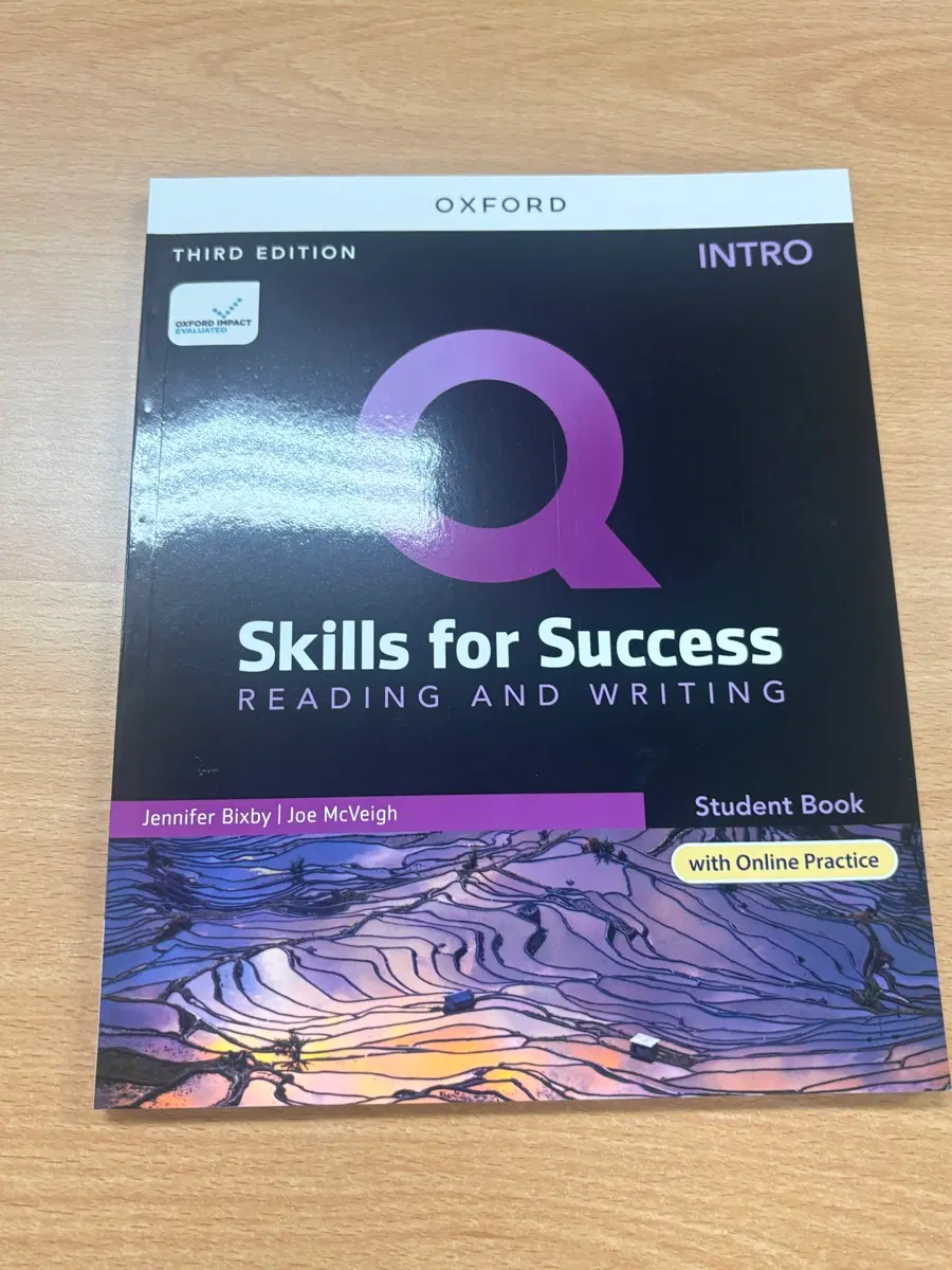 Skills for Success 책 팔아요