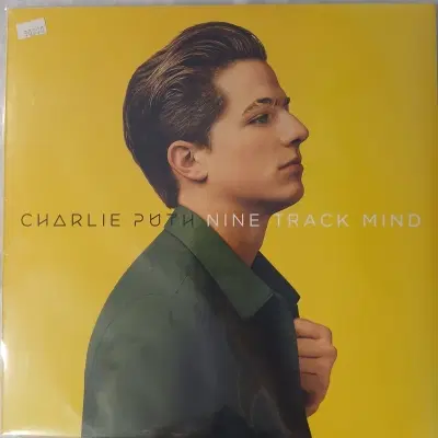 [리이슈엘피]  Charlie Puth 찰리 푸스   Nine Track Mind