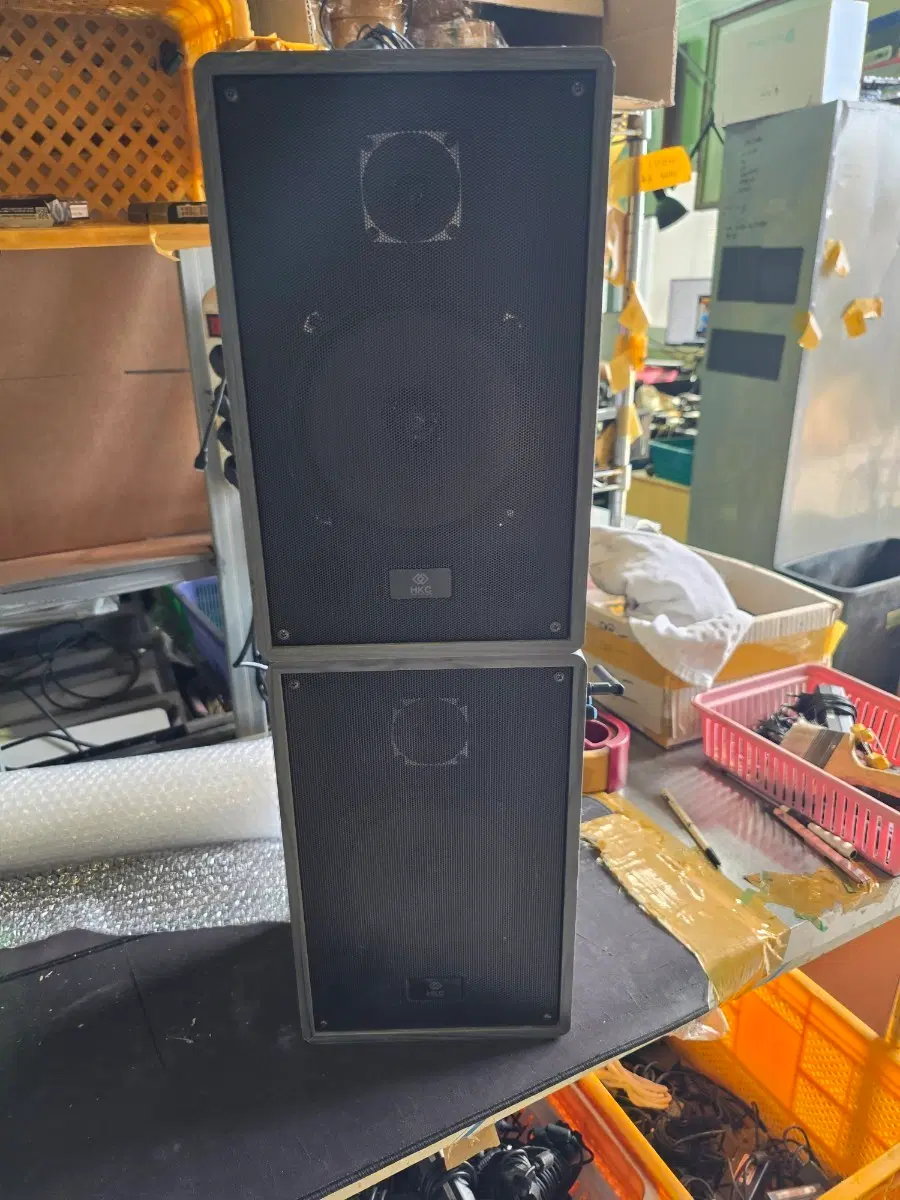 HKC SW120 우퍼 스피커