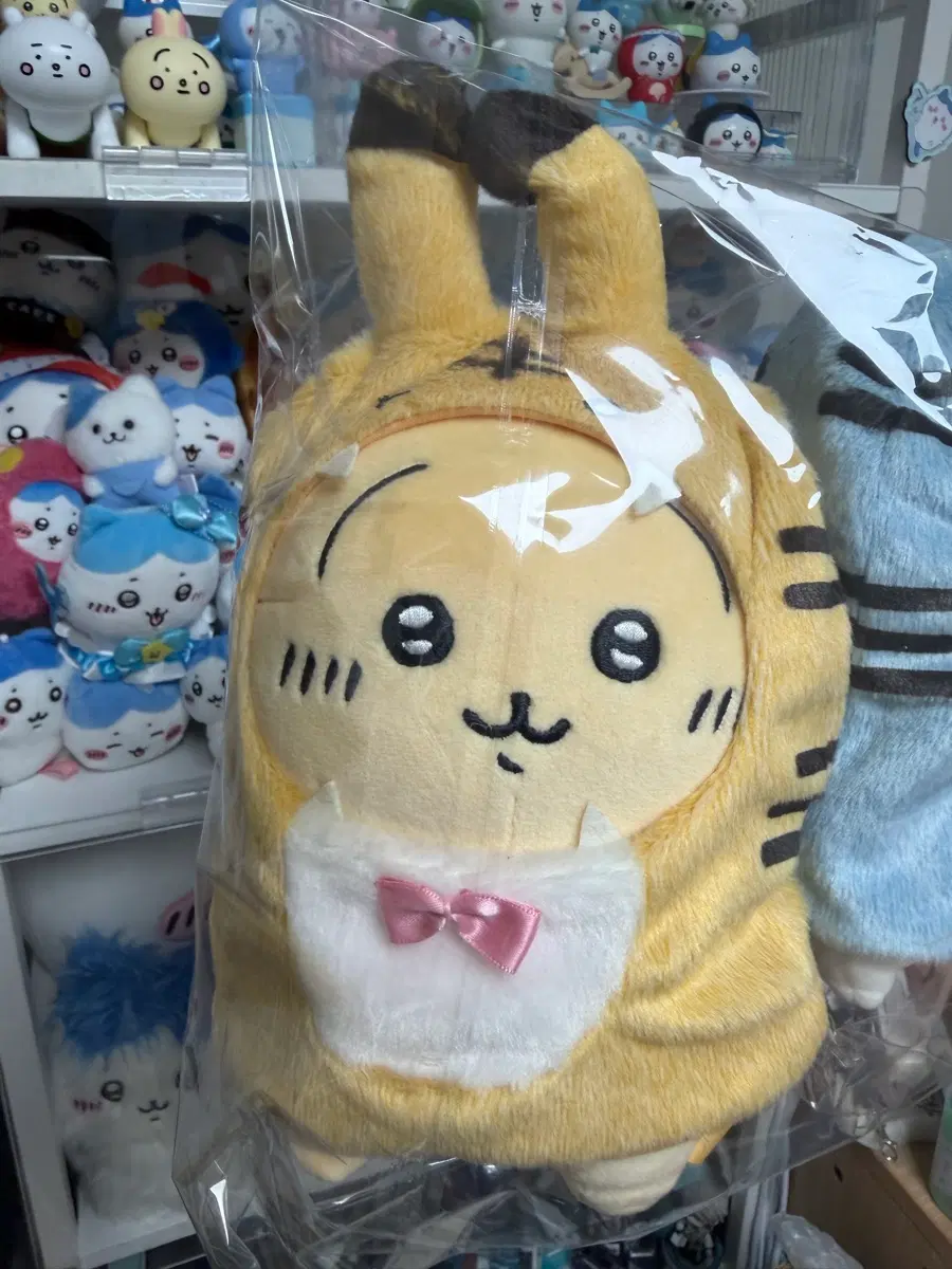 우사기 2022 호랑이 해피백