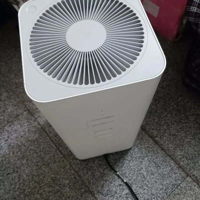 샤오미 공기청정기 높이52 ..2개 처분