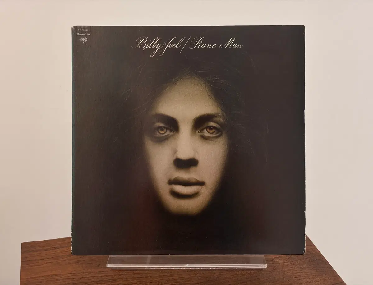 미국반 빌리조엘 피아노맨 LP 레코드 Billy Joel Piano Man