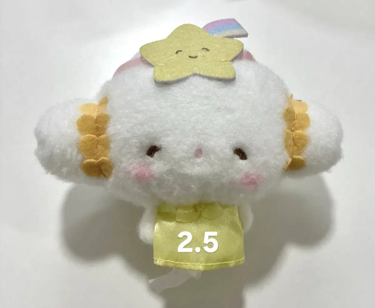 산리오 코기뮹 천사의 학예회 마스코트 키링 판매