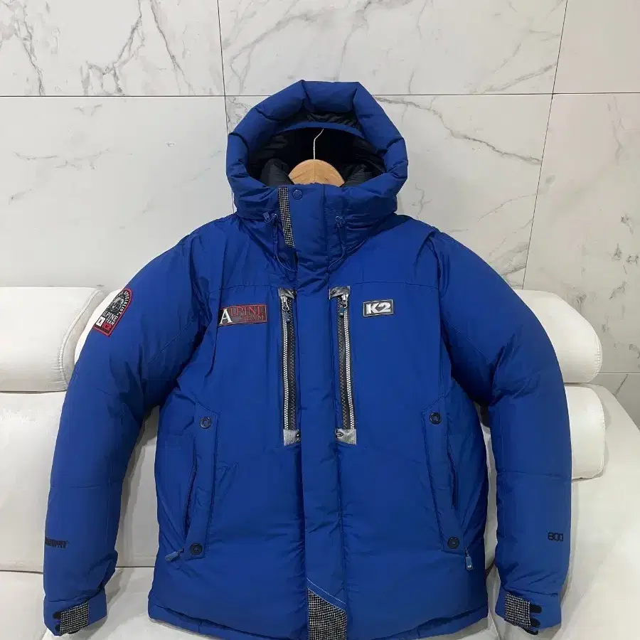 K2 코볼트 대장패딩 90