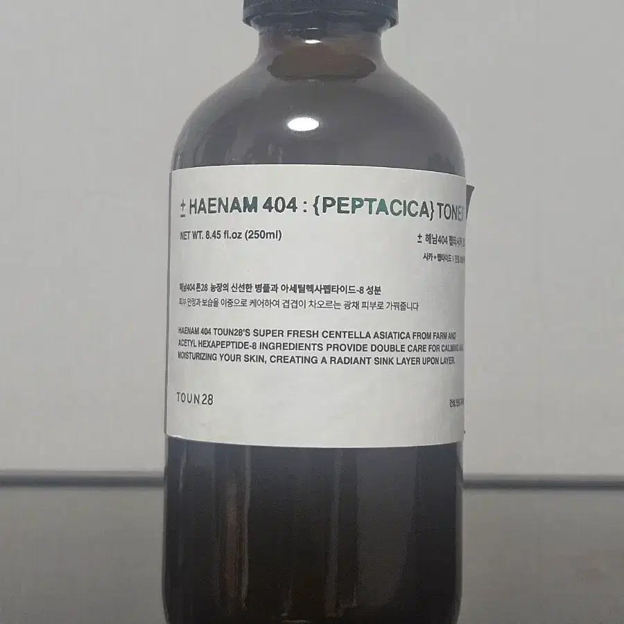 톤28 펩타시카 토너 250ml